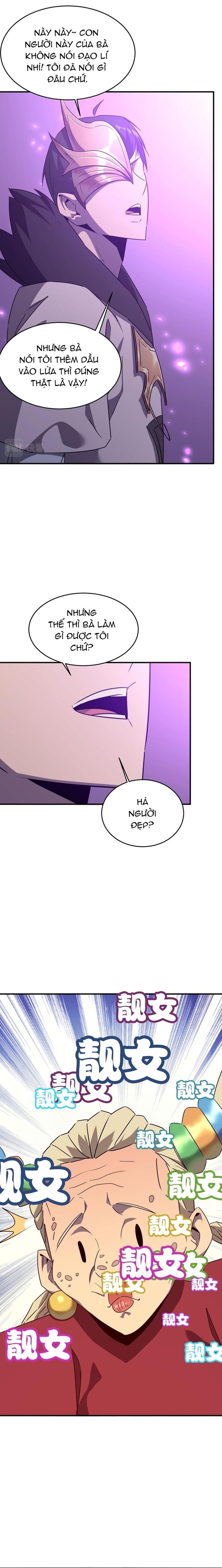 Dũng Sĩ, Xin Hãy Tự Trọng Chapter 57 - 4