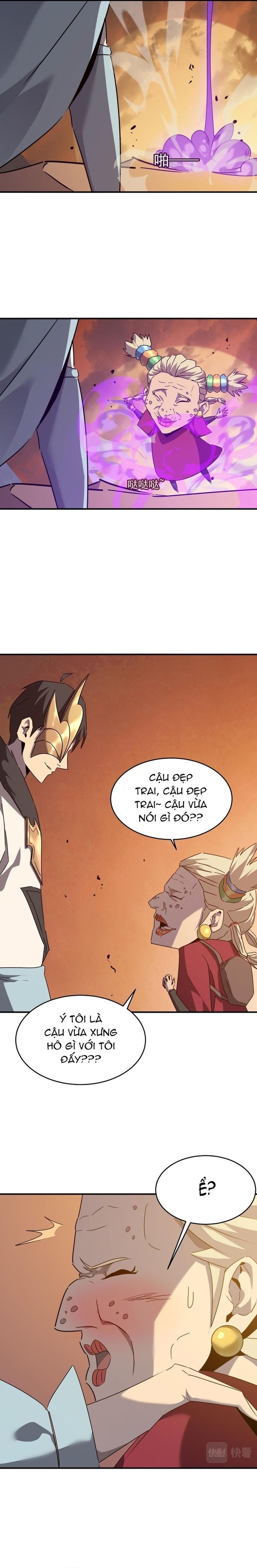 Dũng Sĩ, Xin Hãy Tự Trọng Chapter 57 - 5