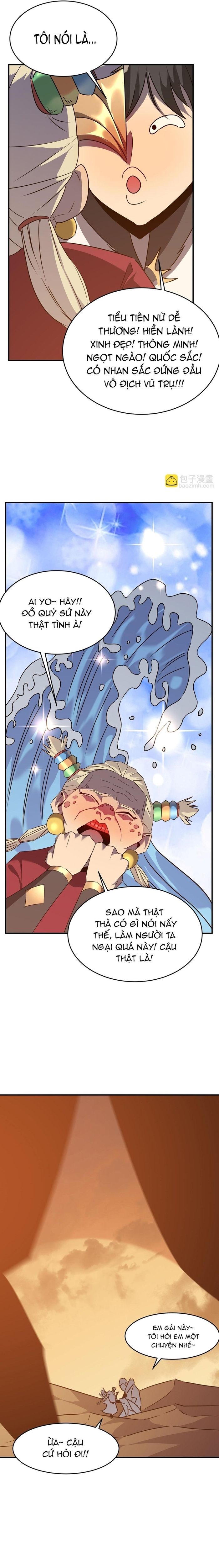 Dũng Sĩ, Xin Hãy Tự Trọng Chapter 57 - 6