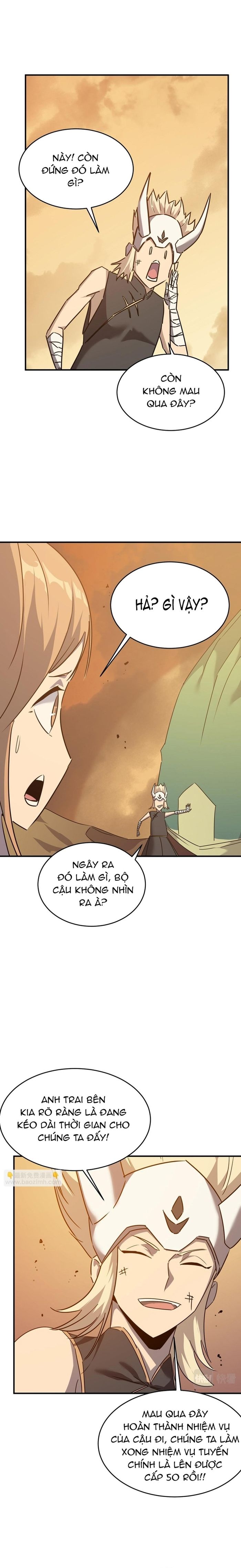 Dũng Sĩ, Xin Hãy Tự Trọng Chapter 57 - 7