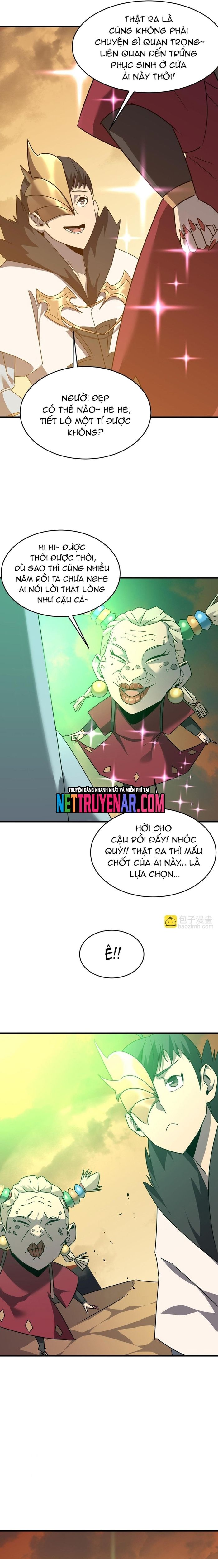 Dũng Sĩ, Xin Hãy Tự Trọng Chapter 57 - 8