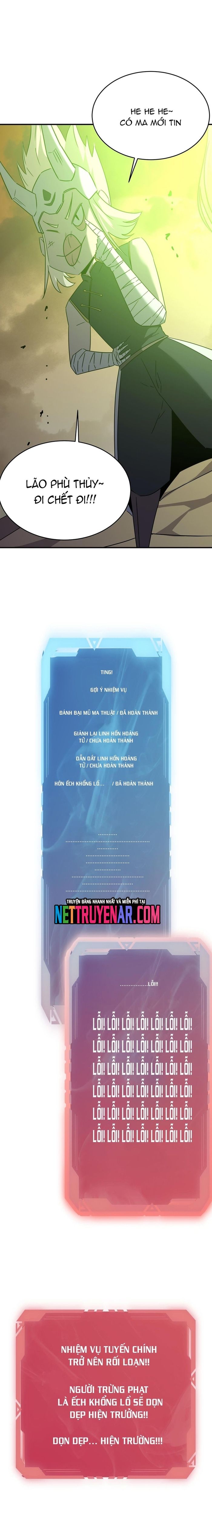 Dũng Sĩ, Xin Hãy Tự Trọng Chapter 57 - 10