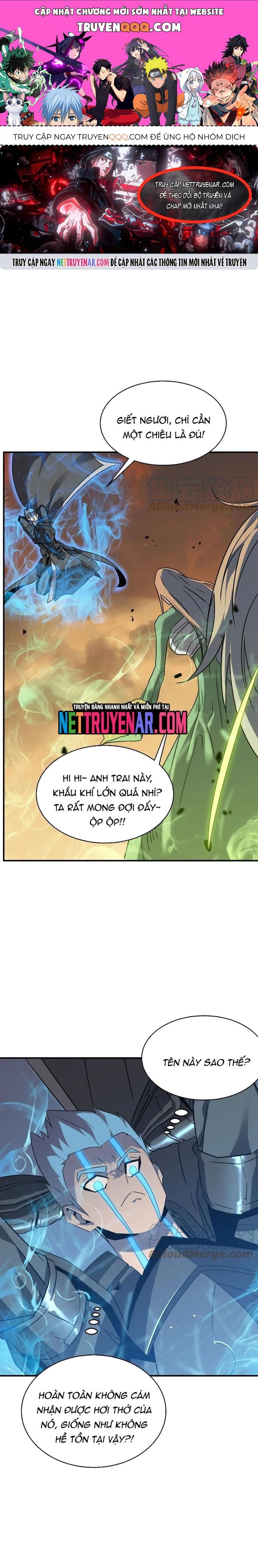 Dũng Sĩ, Xin Hãy Tự Trọng Chapter 58 - 1