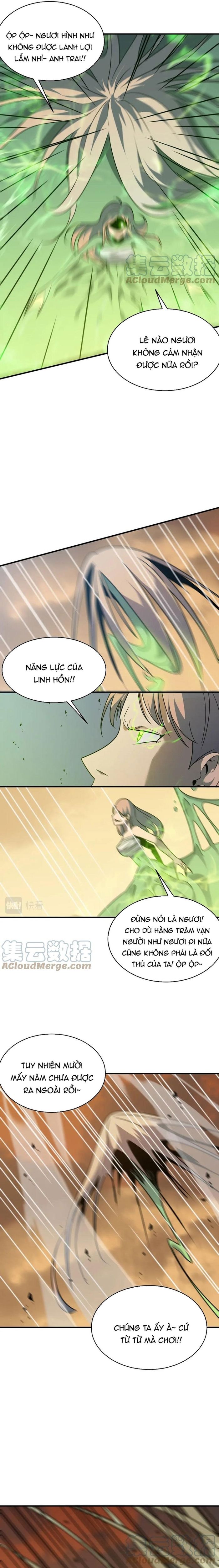 Dũng Sĩ, Xin Hãy Tự Trọng Chapter 58 - 2