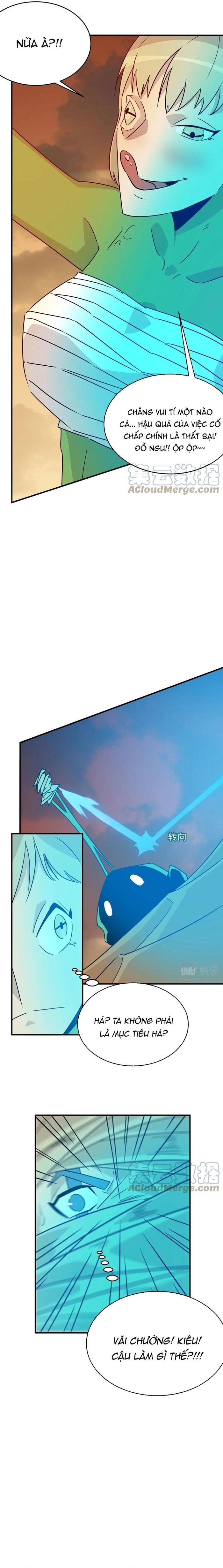 Dũng Sĩ, Xin Hãy Tự Trọng Chapter 58 - 11