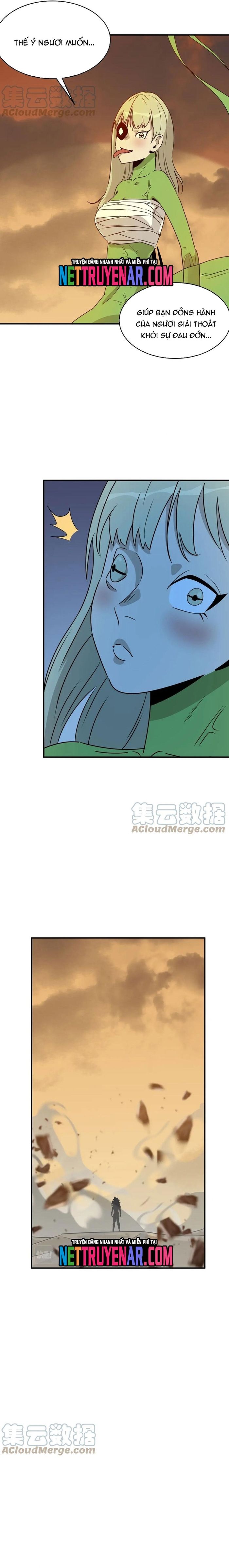 Dũng Sĩ, Xin Hãy Tự Trọng Chapter 58 - 13