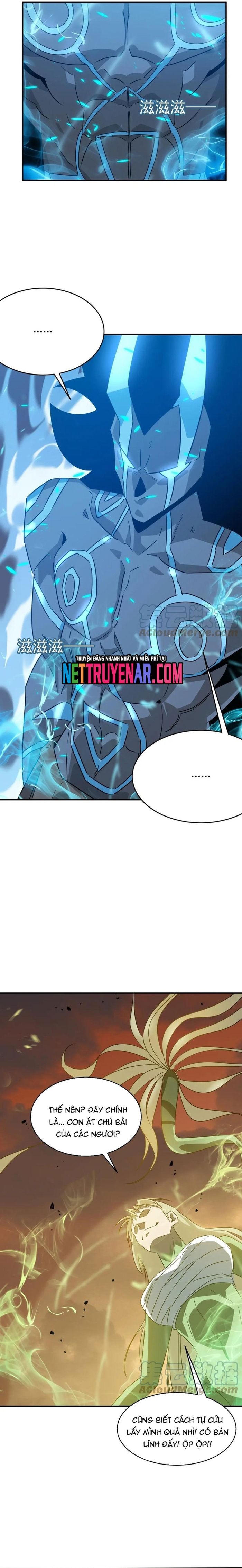 Dũng Sĩ, Xin Hãy Tự Trọng Chapter 58 - 14