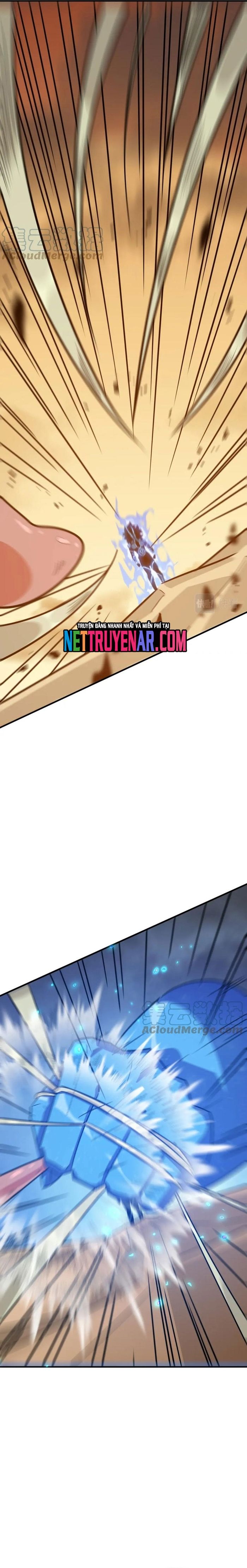 Dũng Sĩ, Xin Hãy Tự Trọng Chapter 58 - 16