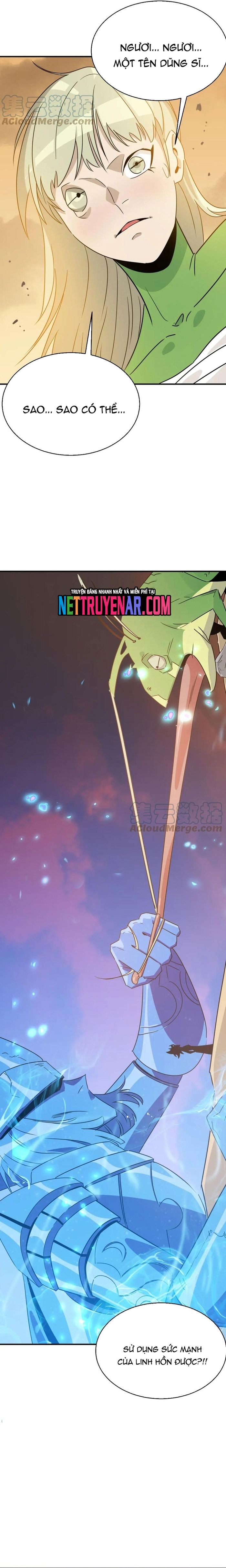 Dũng Sĩ, Xin Hãy Tự Trọng Chapter 58 - 17