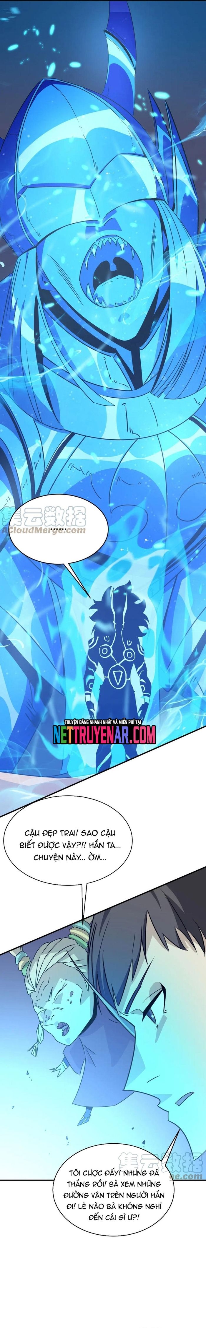 Dũng Sĩ, Xin Hãy Tự Trọng Chapter 58 - 18