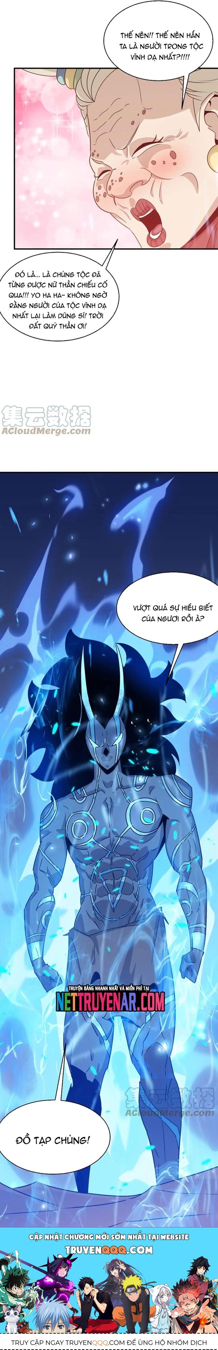 Dũng Sĩ, Xin Hãy Tự Trọng Chapter 58 - 19