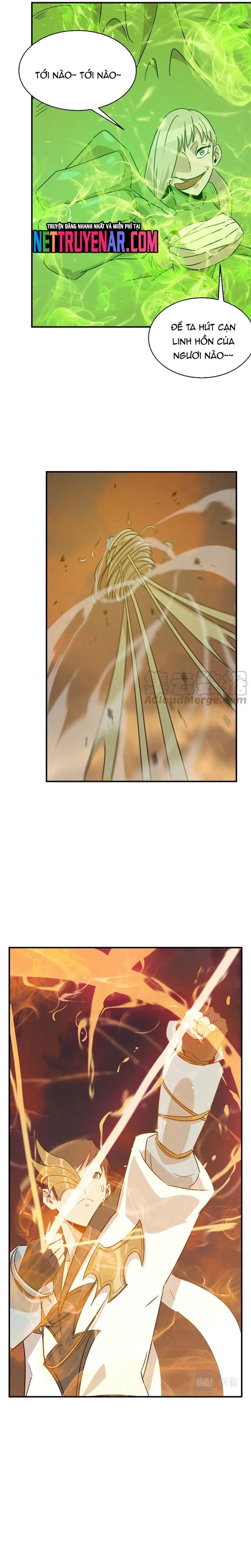 Dũng Sĩ, Xin Hãy Tự Trọng Chapter 58 - 4