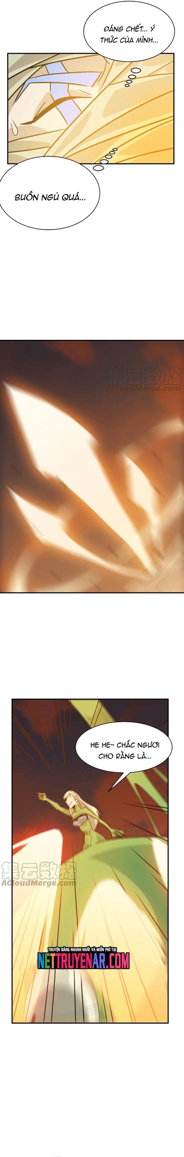 Dũng Sĩ, Xin Hãy Tự Trọng Chapter 58 - 5