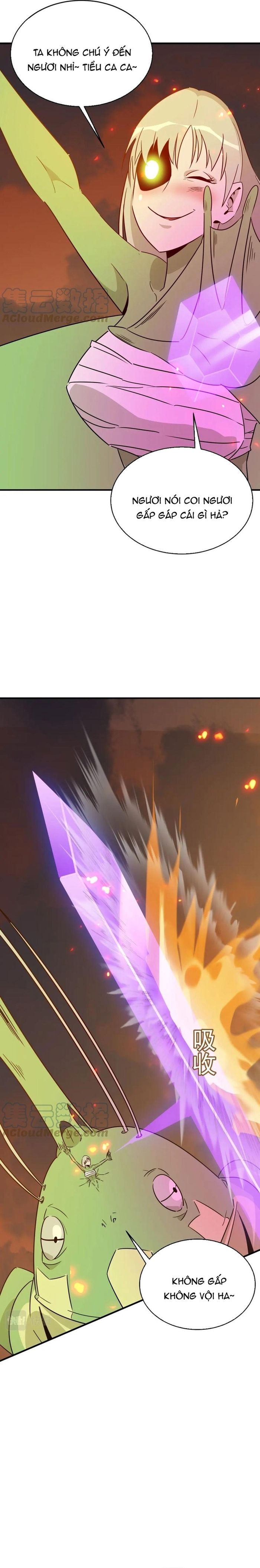 Dũng Sĩ, Xin Hãy Tự Trọng Chapter 58 - 6