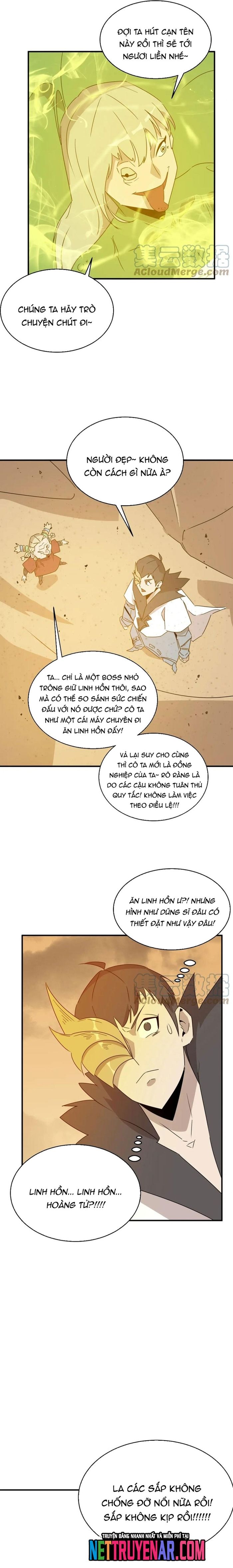 Dũng Sĩ, Xin Hãy Tự Trọng Chapter 58 - 7