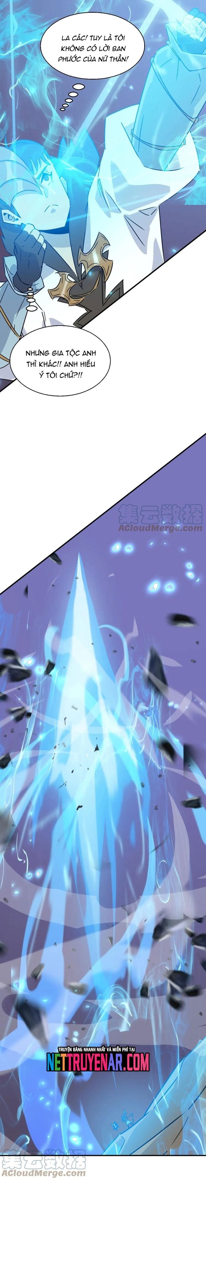 Dũng Sĩ, Xin Hãy Tự Trọng Chapter 58 - 10