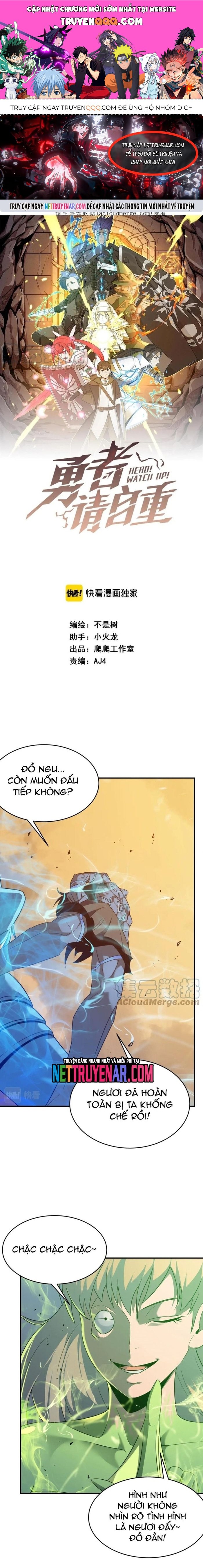 Dũng Sĩ, Xin Hãy Tự Trọng Chapter 59 - 1