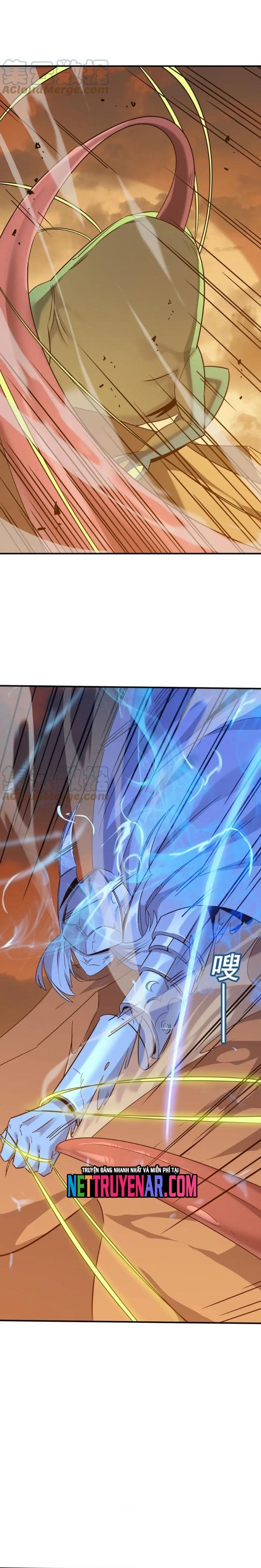 Dũng Sĩ, Xin Hãy Tự Trọng Chapter 59 - 2