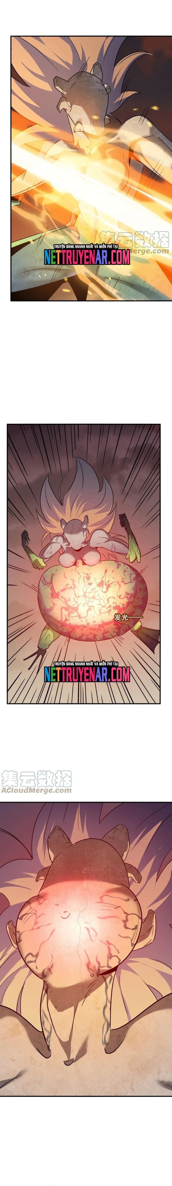 Dũng Sĩ, Xin Hãy Tự Trọng Chapter 59 - 11