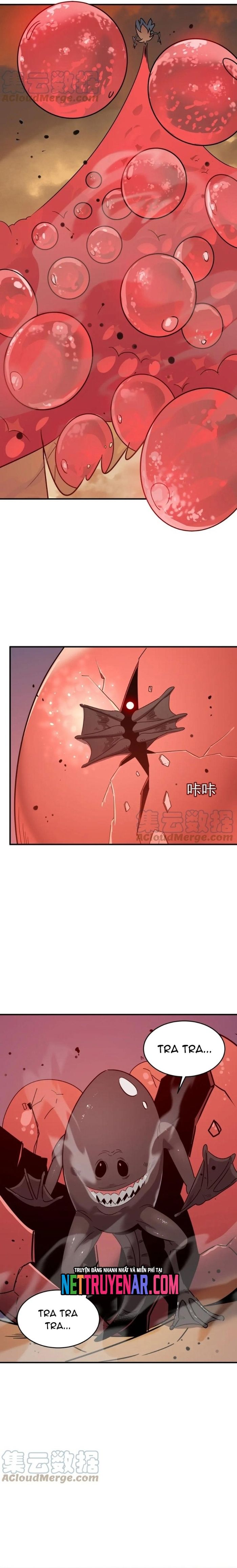 Dũng Sĩ, Xin Hãy Tự Trọng Chapter 59 - 12