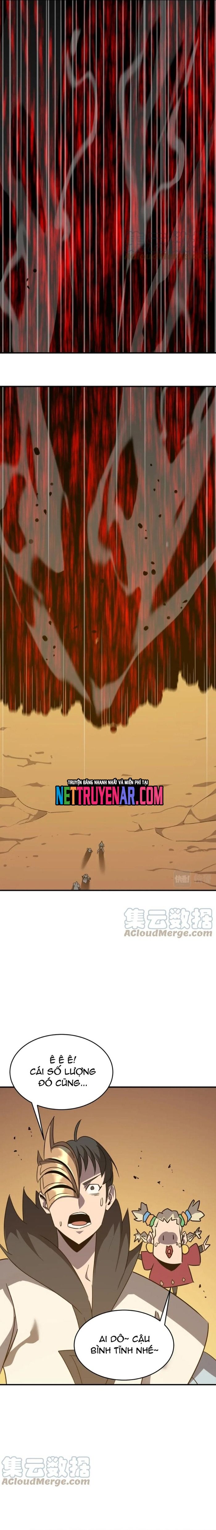Dũng Sĩ, Xin Hãy Tự Trọng Chapter 59 - 16