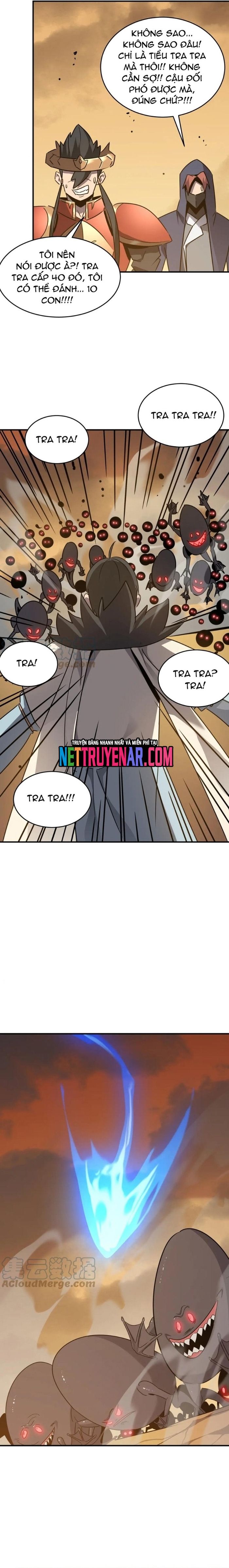 Dũng Sĩ, Xin Hãy Tự Trọng Chapter 59 - 17