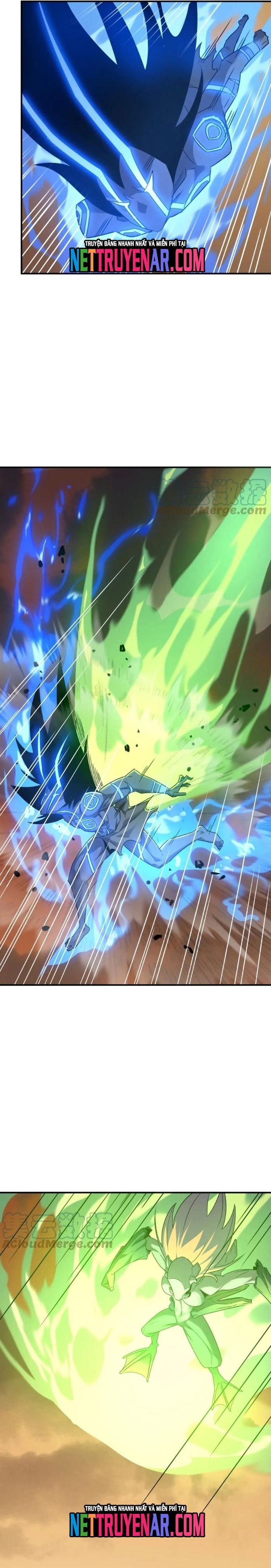 Dũng Sĩ, Xin Hãy Tự Trọng Chapter 59 - 18