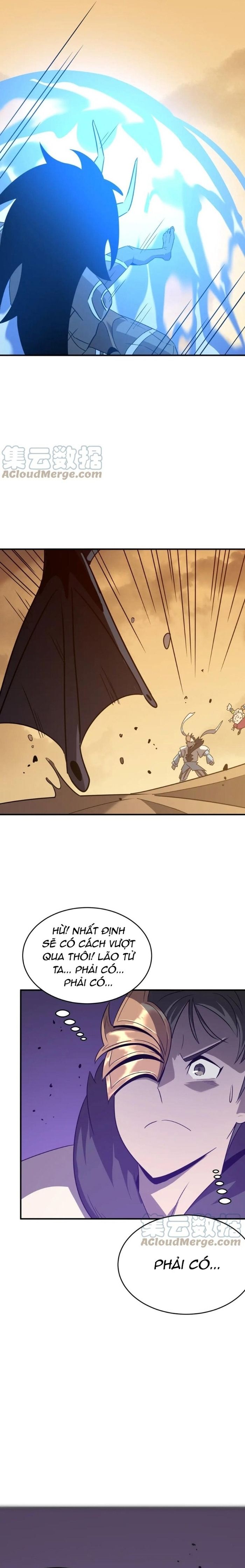 Dũng Sĩ, Xin Hãy Tự Trọng Chapter 59 - 19