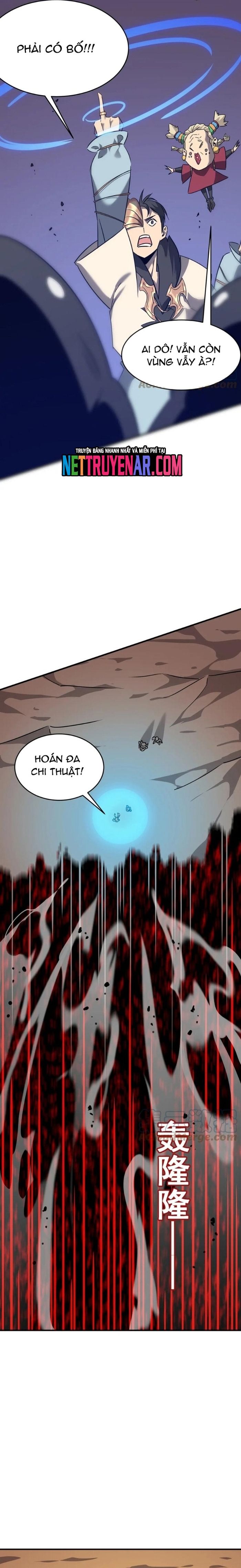 Dũng Sĩ, Xin Hãy Tự Trọng Chapter 59 - 20