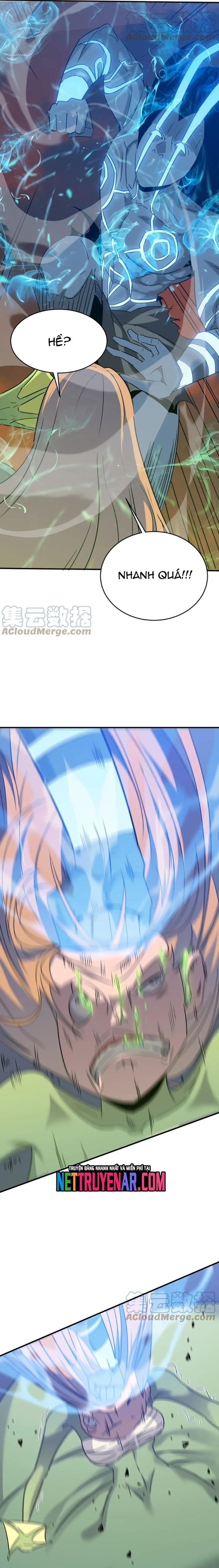 Dũng Sĩ, Xin Hãy Tự Trọng Chapter 59 - 3