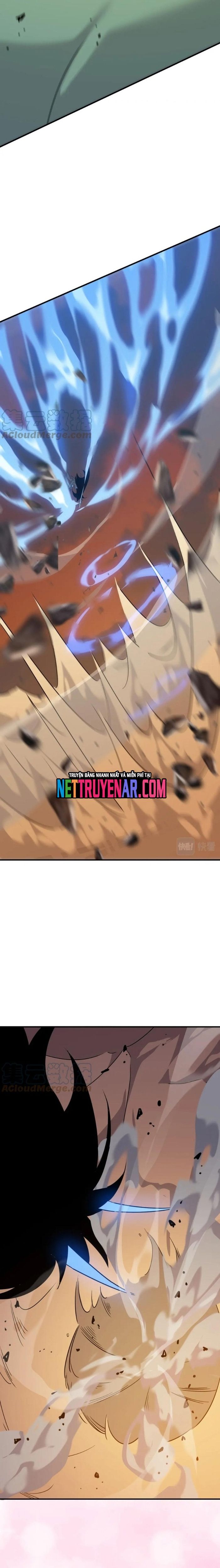 Dũng Sĩ, Xin Hãy Tự Trọng Chapter 59 - 4