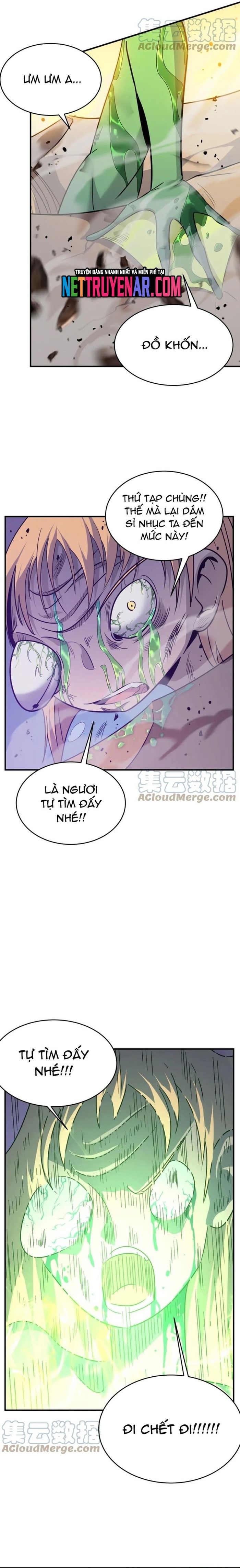 Dũng Sĩ, Xin Hãy Tự Trọng Chapter 59 - 6