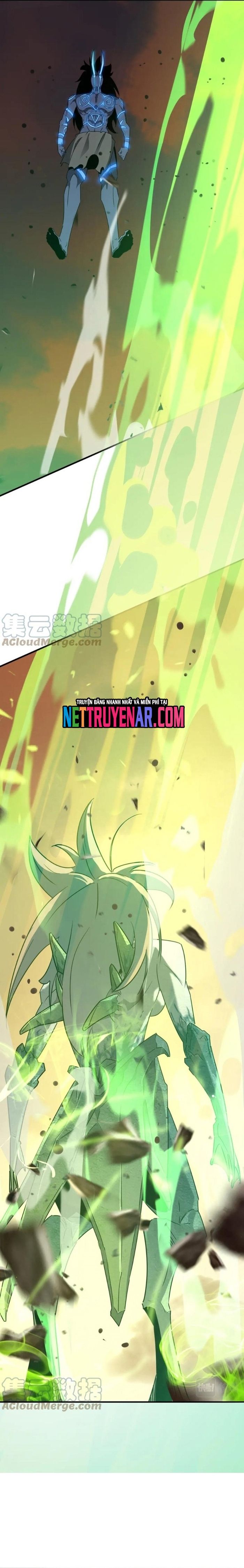 Dũng Sĩ, Xin Hãy Tự Trọng Chapter 59 - 7