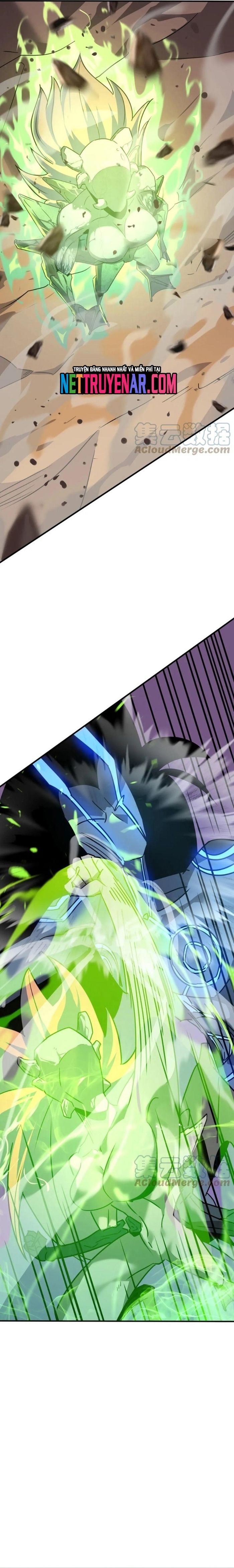 Dũng Sĩ, Xin Hãy Tự Trọng Chapter 59 - 8