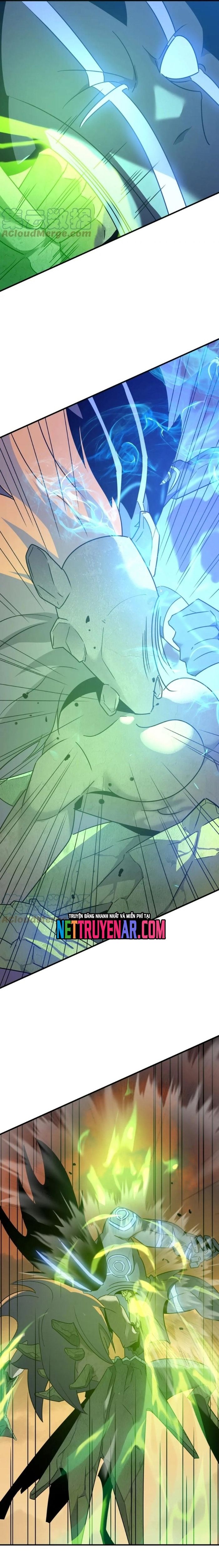 Dũng Sĩ, Xin Hãy Tự Trọng Chapter 59 - 9