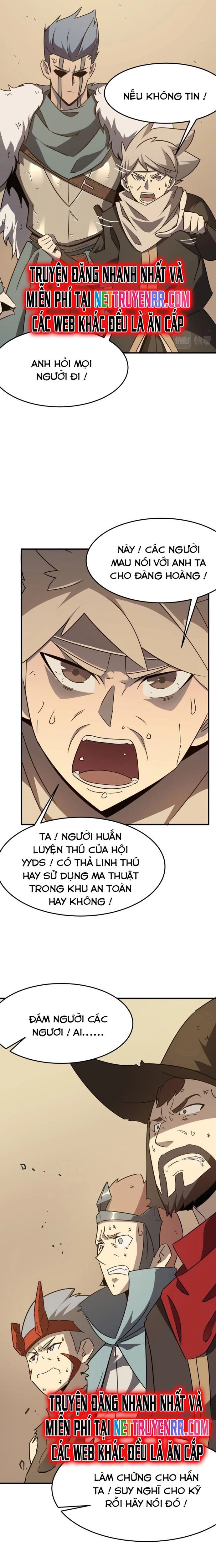 Dũng Sĩ, Xin Hãy Tự Trọng Chapter 6 - 11