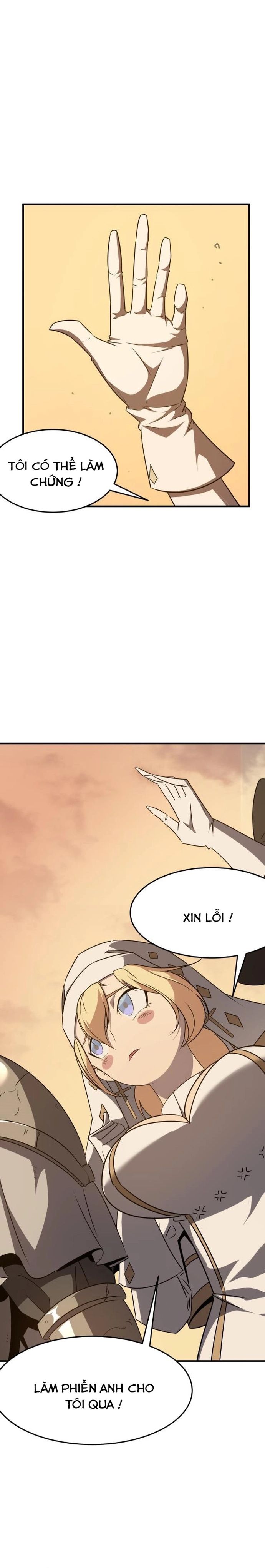 Dũng Sĩ, Xin Hãy Tự Trọng Chapter 6 - 12