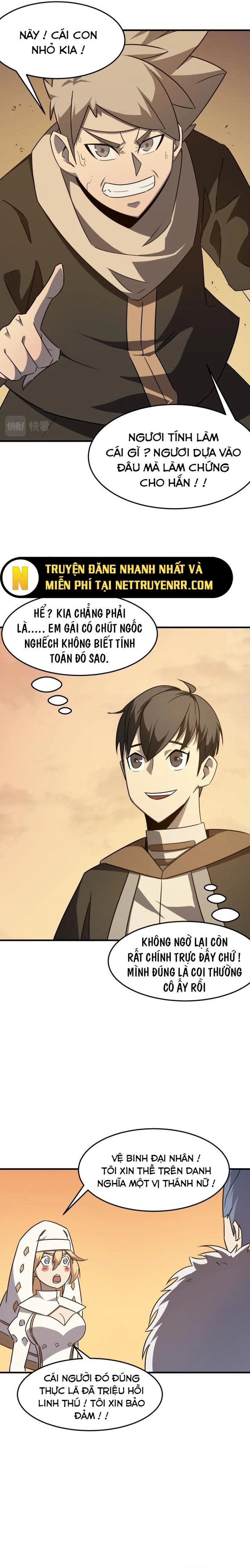 Dũng Sĩ, Xin Hãy Tự Trọng Chapter 6 - 13