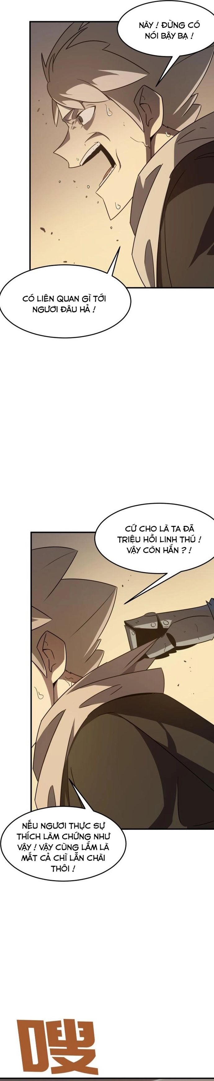 Dũng Sĩ, Xin Hãy Tự Trọng Chapter 6 - 14