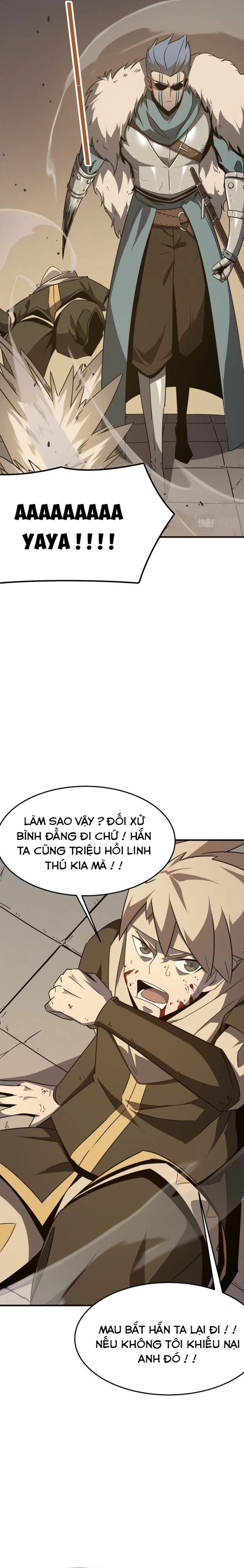 Dũng Sĩ, Xin Hãy Tự Trọng Chapter 6 - 15