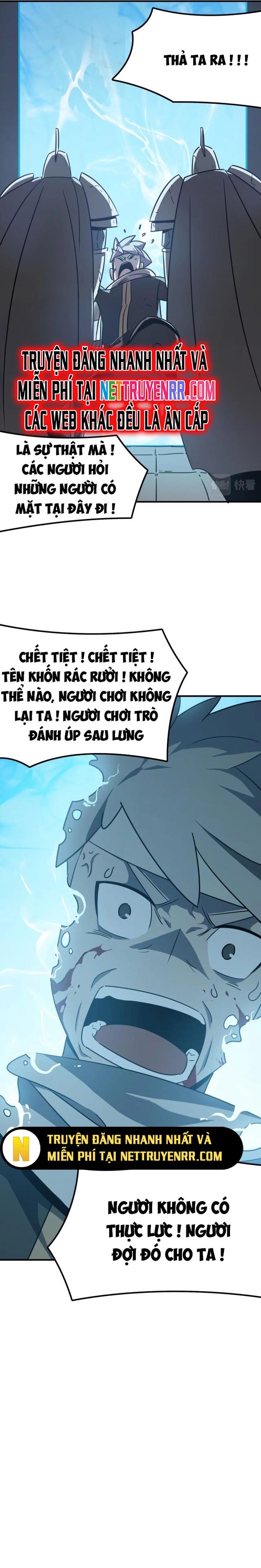 Dũng Sĩ, Xin Hãy Tự Trọng Chapter 6 - 17