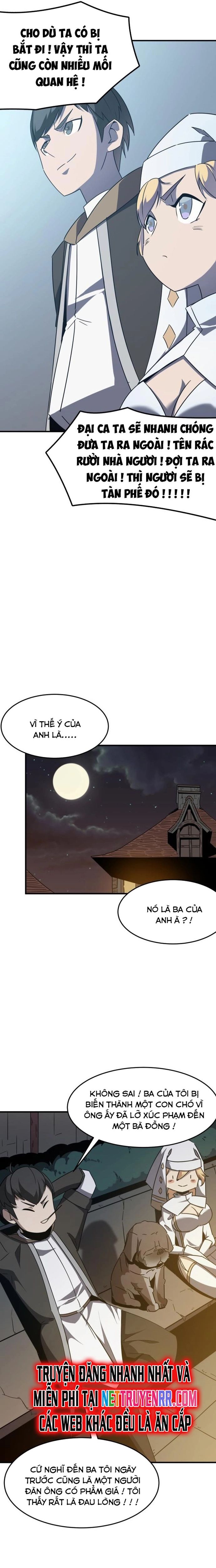 Dũng Sĩ, Xin Hãy Tự Trọng Chapter 6 - 18