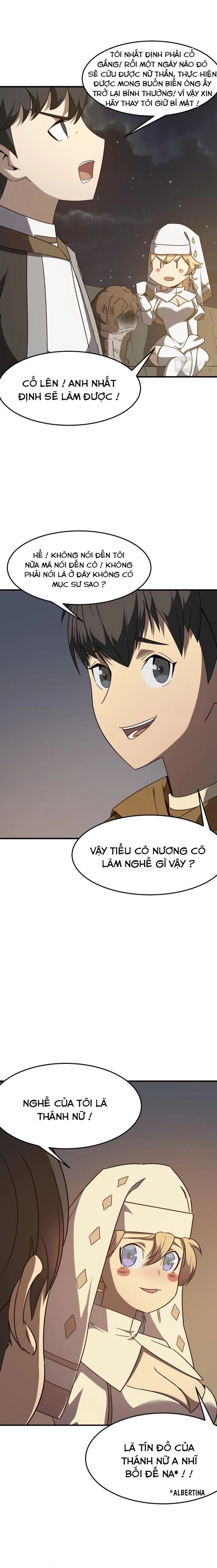 Dũng Sĩ, Xin Hãy Tự Trọng Chapter 6 - 19