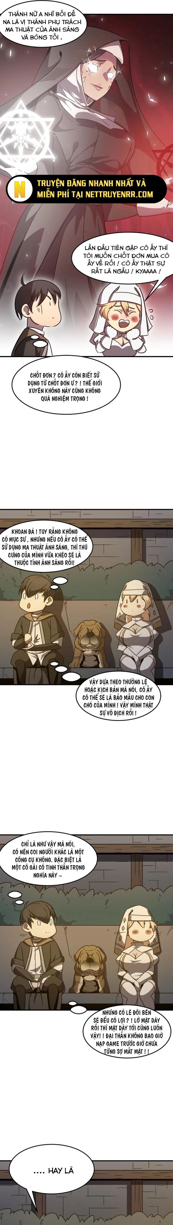 Dũng Sĩ, Xin Hãy Tự Trọng Chapter 6 - 20