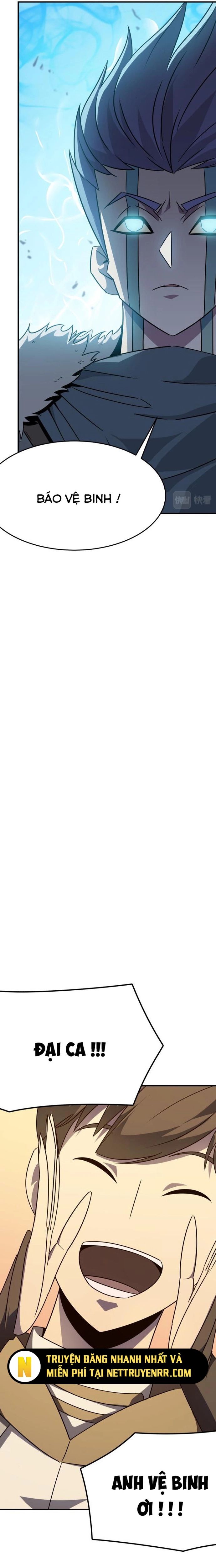 Dũng Sĩ, Xin Hãy Tự Trọng Chapter 6 - 3