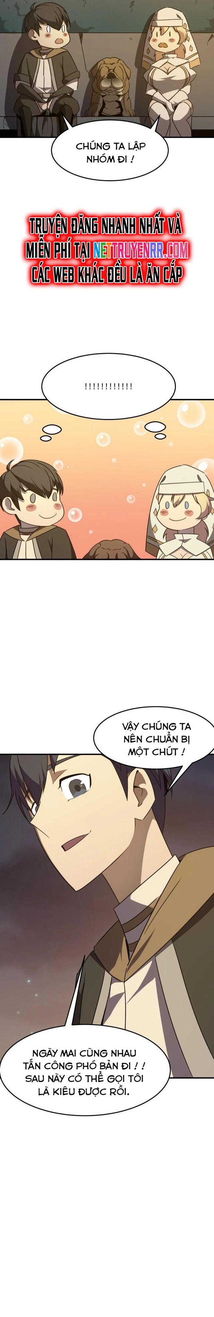 Dũng Sĩ, Xin Hãy Tự Trọng Chapter 6 - 21