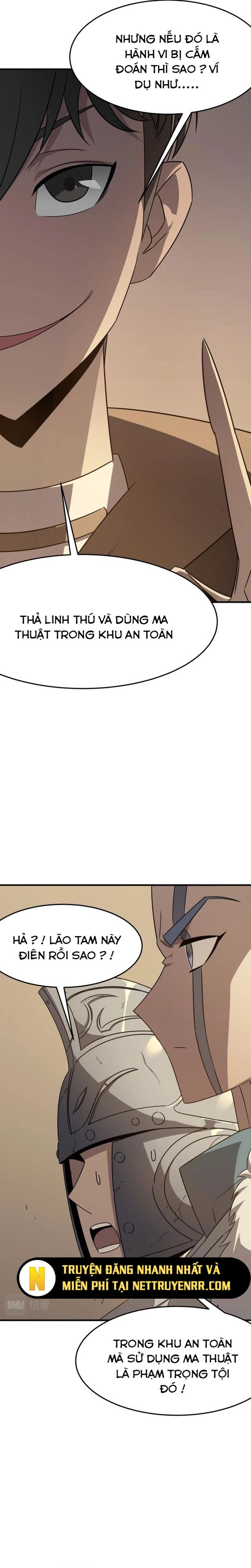 Dũng Sĩ, Xin Hãy Tự Trọng Chapter 6 - 7