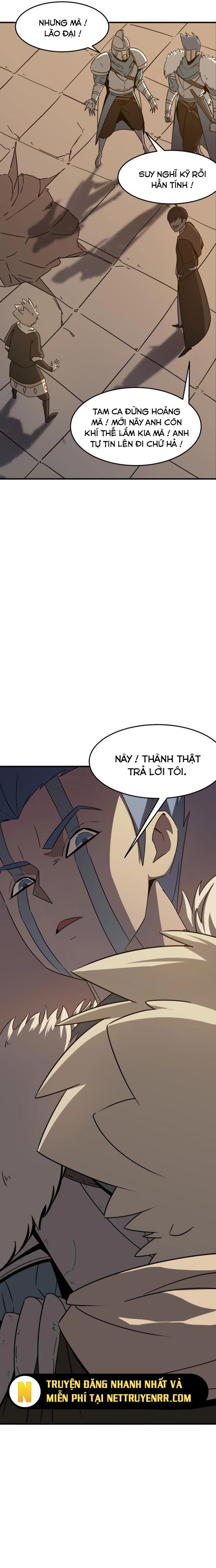 Dũng Sĩ, Xin Hãy Tự Trọng Chapter 6 - 8