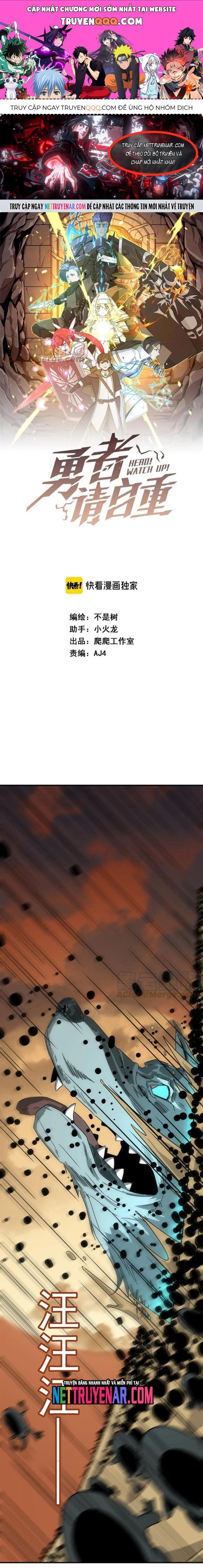 Dũng Sĩ, Xin Hãy Tự Trọng Chapter 60 - 1