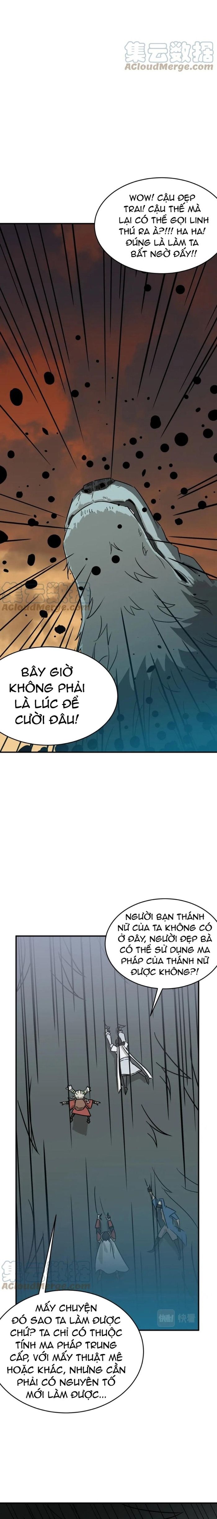 Dũng Sĩ, Xin Hãy Tự Trọng Chapter 60 - 2